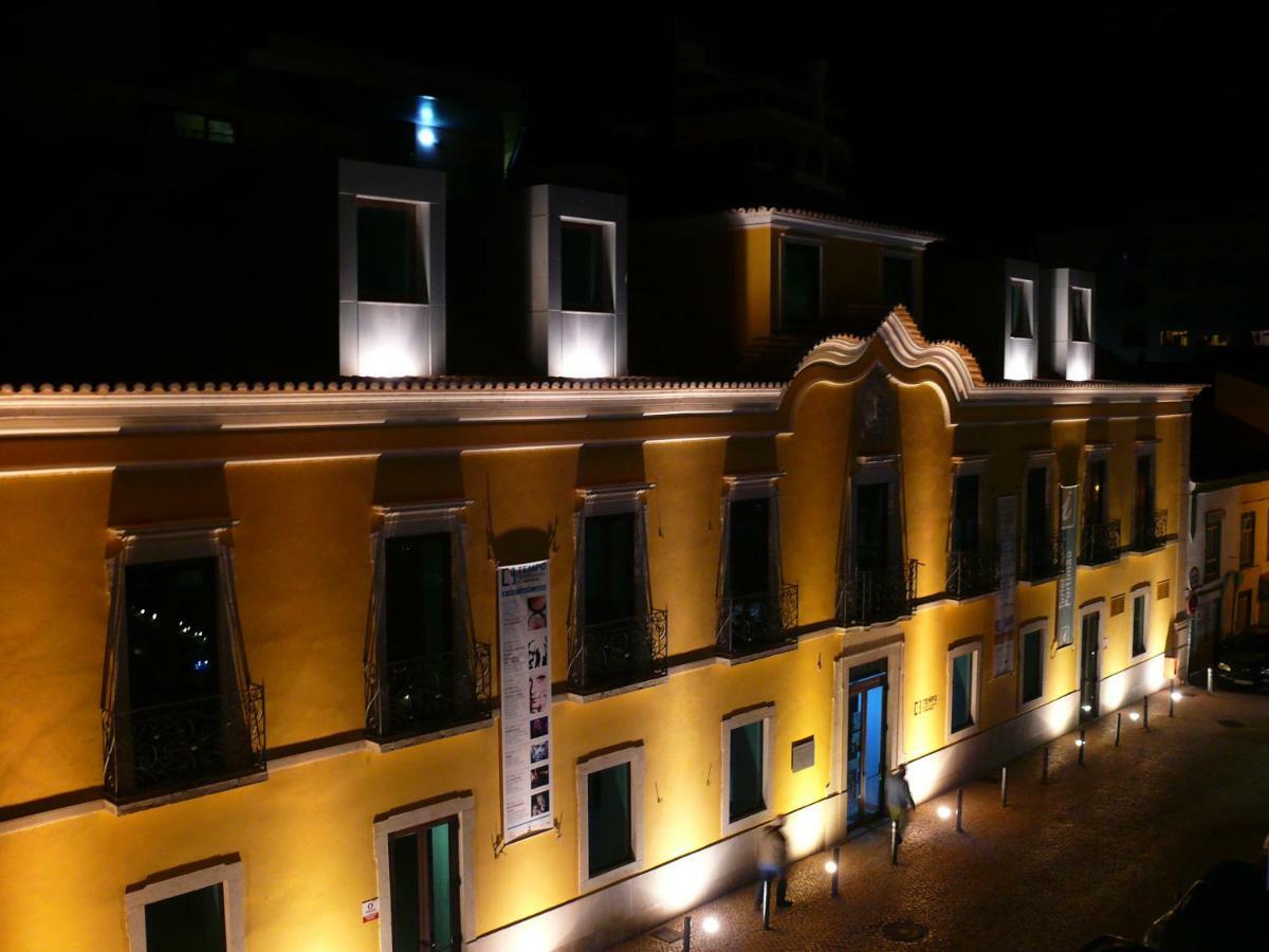 Temple Suites Guesthouse Portimão Exterior foto